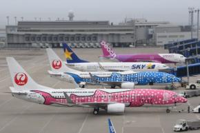 中部国際空港、国際線旅客施設使用料を引き上げ