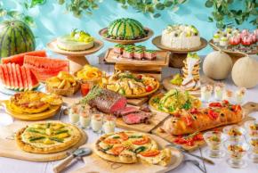 インターナショナルガーデンホテル成田、夏フルーツ食べ放題ビュッフェを開催　8月31日まで
