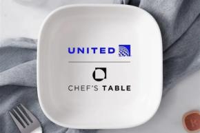 ユナイテッド航空、ビジネス機内食でNetflix「シェフのテーブル」コラボ　8月1日から