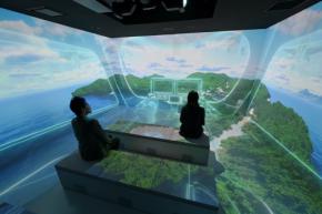 JAL SKY MUSEUM、大阪万博の「空飛ぶクルマ体験」常設 DC-8の史料展示も
