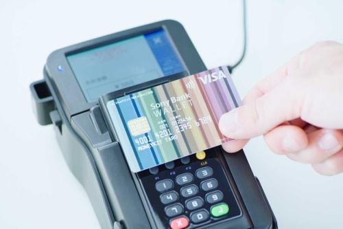 Sony Bank WALLET