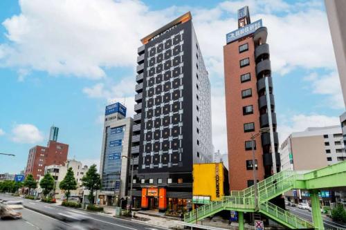 アパホテル〈熊谷駅前北〉