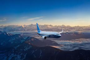 FAA、ボーイング737-7型機に型式証明