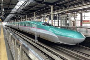 JR東日本、新幹線と特急列車が平日限定で半額　10月と12月に設定