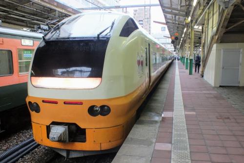 いなほ E653