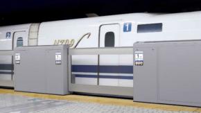 東海道新幹線、静岡・豊橋駅に可動柵を設置 2029年3月頃までに供用開始