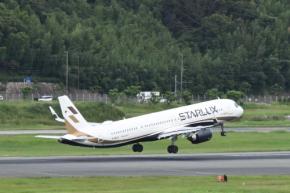 スターラックス航空、札幌/千歳〜台中線を増便　1日1往復に
