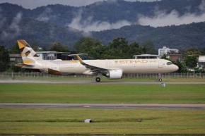 エティハド航空、アブダビ〜ヨーテボリ線を開設　12月17日から週4往復