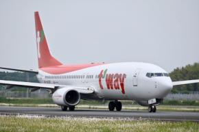 ティーウェイ航空、「t’割」セール開催　日韓線が片道総額15,183円から