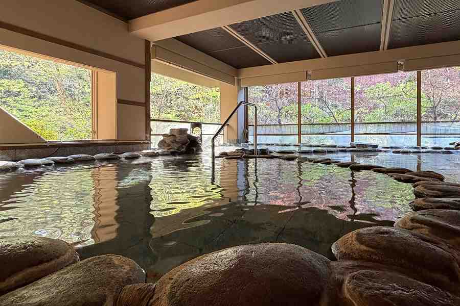 源泉一途 岩手雫石、7月1日リニューアルオープン
