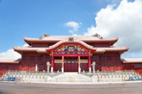 首里城公園、料金改定・事前予約制導入 11月23日に正殿一般公開