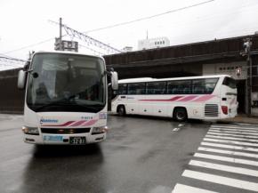 高速バス・福岡〜鹿児島線「桜島号」、通常経路での運行再開