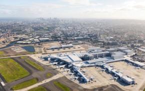 シドニーのキングスフォード・スミス国際空港、マスタープランを政府承認