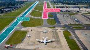 ロンドン・ガトウィック空港、北滑走路改修計画が前進