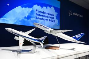 ANA、ボーイング737-8型機を10月以降に受領