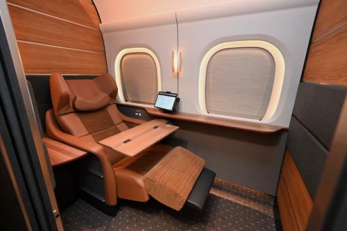 Supreme Class Cabin