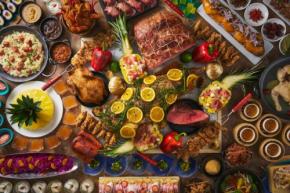 ヒルトン沖縄北谷リゾート、肉料理ビュッフェ「至高のミートカーニバル」を開催 11月9日まで
