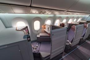 エア・インディア、東京/羽田〜ムンバイ線に新仕様787-8　2027年2月1日から