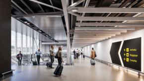 ロンドン・スタンステッド空港、スカイリンク建設をファランズに発注 今夏着工へ
