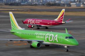 フジドリームエアラインズ、仙台〜出雲線のダイヤ決定 10月〜11月に季節運航