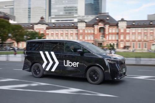 uber プレミアム