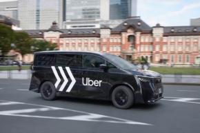 Uber プレミアム、新型「エルグランド」を導入 20%割引キャンペーン