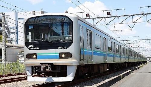 んかい線 70-000形