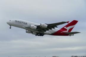 カンタス航空、エアバスA380型機を2028年から退役へ