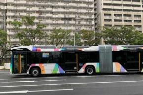 東京BRT、「東京駅・選手村ルート」を9月16日に運行開始