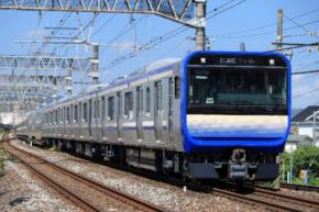 JR東日本、横須賀線・東京〜品川駅間を9月5日に終日運休 昼夜連続集中工事実施