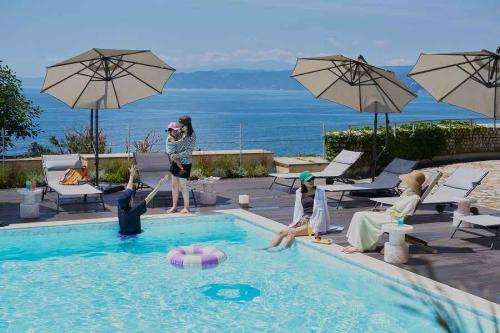 さくらさくパワーズ、HOTEL SWAY yugawara
