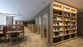 新千歳空港に「SHARE LOUNGE ワークスタイリング」開業　全52席と個室3室