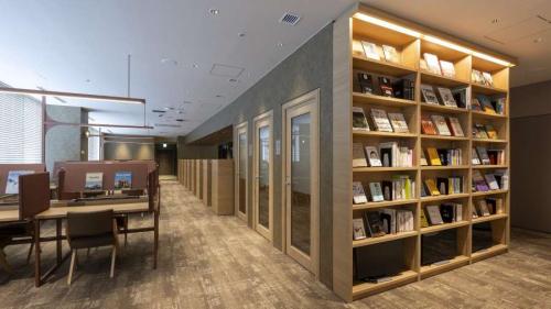 SHARE LOUNGE ワークスタイリング新千歳空港