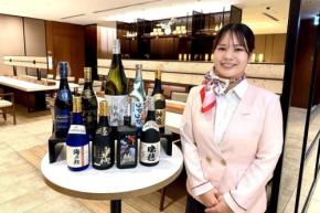 JAL、那覇空港ラウンジで「泡盛古酒(くーす)」を週替わり提供 全31銘柄