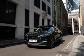 UberとWayve、ロンドンで自動運転配車を開始　英国初