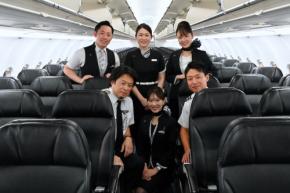 スターフライヤー、6年半ぶり国際線定期便　北九州〜台北線、日台双方向の需要に期待【搭乗レポート】