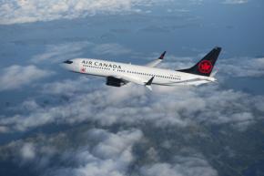 エア・カナダ、来夏に5都市へ新規就航　バンクーバー〜広州線など