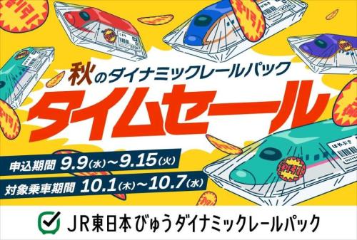 ダイナミックレールパック