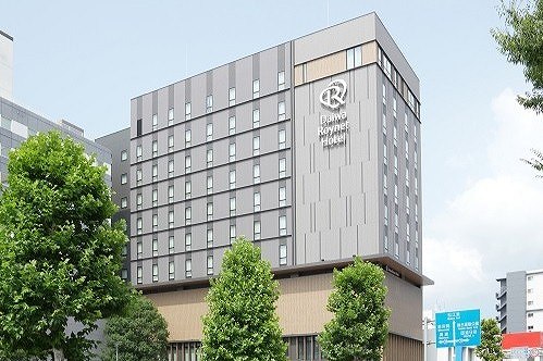 ダイワロイネットホテル松江駅前、大和ハウスリアルティマネジメント