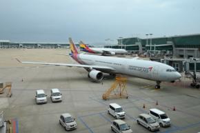 アシアナ航空、仁川空港第T1東ラウンジを10月1日をもって閉鎖