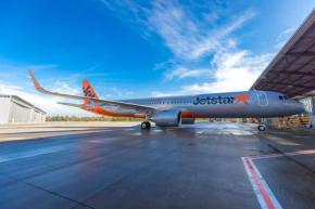 ジェットスター・ジャパン、エアバスA321LR型機を2機追加導入