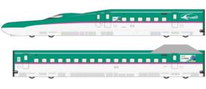 JR東日本、「GREEN×EXPO 2027」ラッピング新幹線を9月16日から運行