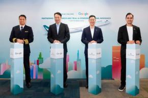 キャセイパシフィック航空、グーグルとAI活用の飛行機雲回避を実証 温暖化効果を約4割削減