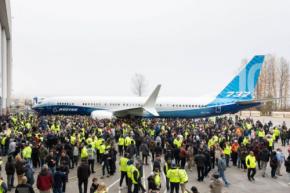 ルフトハンザグループ、ボーイング737-10型機を20機追加発注 2030年代初頭から受領