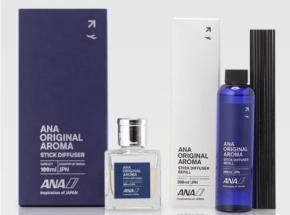 全日空商事、ANAオリジナルアロマディフューザーの詰め替え商品を発売
