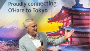 アメリカン航空、東京/成田〜シカゴ線開設前倒し 2027年3月19日から1日1往復