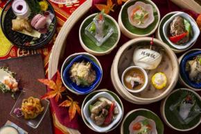 ザ・プリンス パークタワー東京、「Chinese Afternoon Tea 北海道の実りと中国茶」提供　11月30日まで