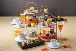 BELLUSTAR TOKYO, A Pan Pacific Hotel、秋の味覚を取り入れたアフタヌーンティーを提供　9月5日から