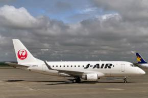 JAL、エンブラエルとプール・プログラム契約を更新　ジェイエアの32機対象