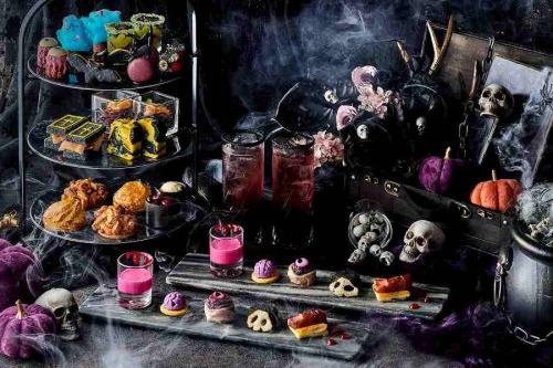 SHIBUYA STREAM HOTEL、STREAM Afternoon Tea ～Halloween Party～